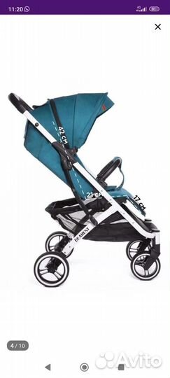 Прогулочная коляска Dearest 818