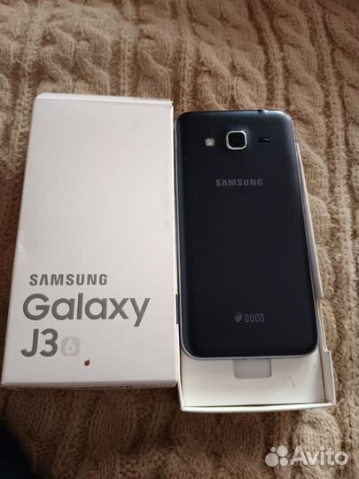 Samsung Galaxy J3 (2016) SM-J320F/DS, 8 ГБ