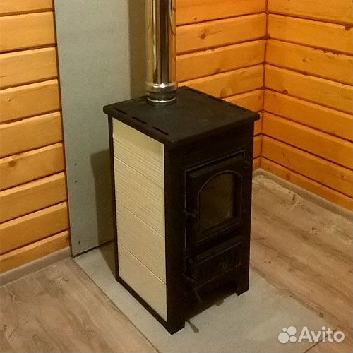 Печь камин Везувий пк-01(хит)