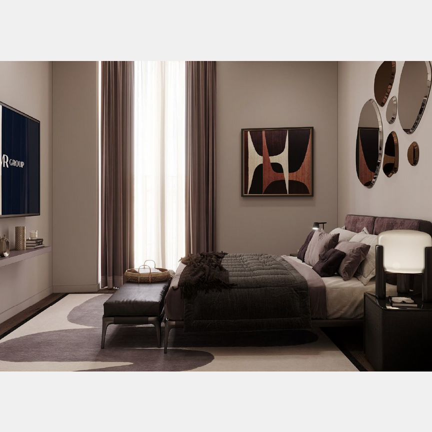 2-к. квартира, 64,9 м², 5/9 эт.