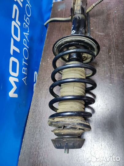 Стойка амортизатора передняя Lifan X50