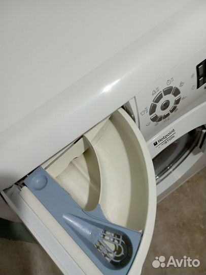 Стиральная машинка hotpoint ariston 7кг с сушкой