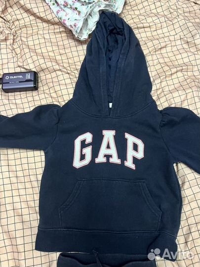 Спортивный костюм Gap 86-92 девочке из США