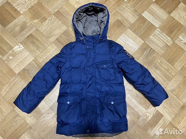 Пуховик Choupette