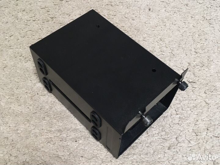 Корзина для HDD от be quiet 500DX