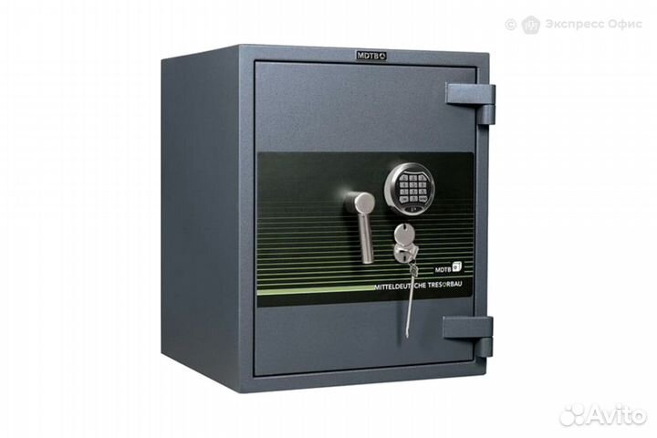 Взломостойкий сейф mdtb Banker-M 67 2K
