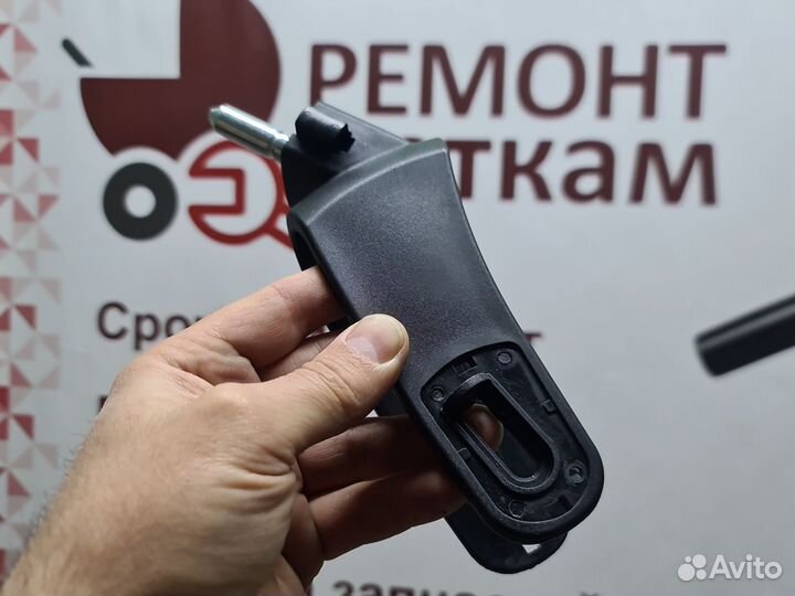 Вилка правая детской коляски Carrello, Rant, Moon