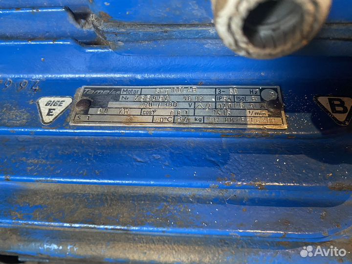 Электродвигатели