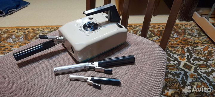 Прибор для завивки волос 