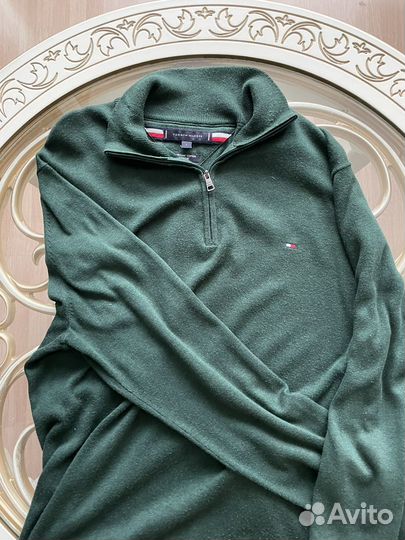 Tommy hilfiger полузамок