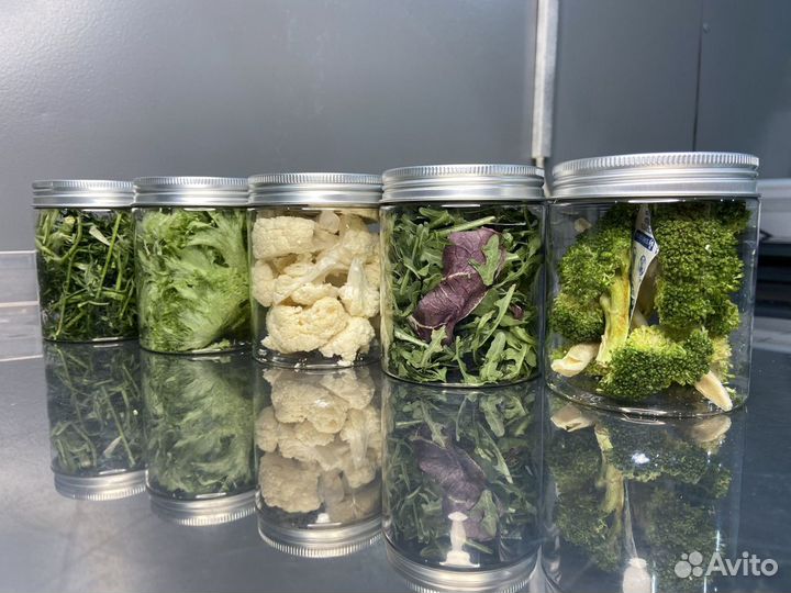 Сублимационная сушка