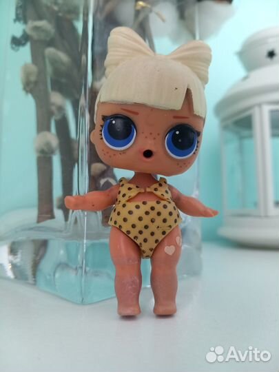 Куколка LOL (лол ) оригинал