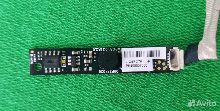 Шлейф матрицы Lenovo G560E