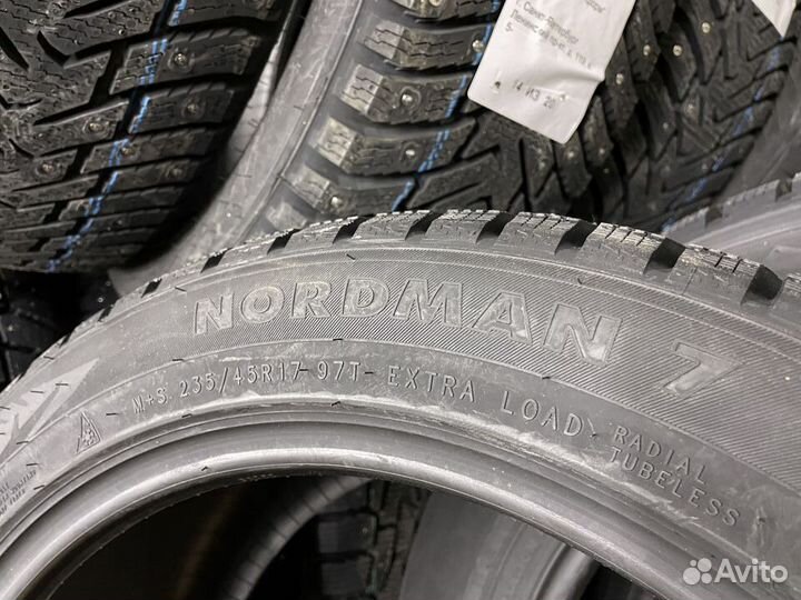 Nokian Tyres Nordman 7 225/45 R17 94T