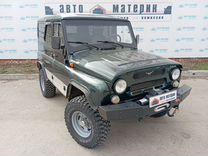 УАЗ Hunter 2.7 MT, 2012, 19 513 км, с пробегом, цена 850 000 руб.