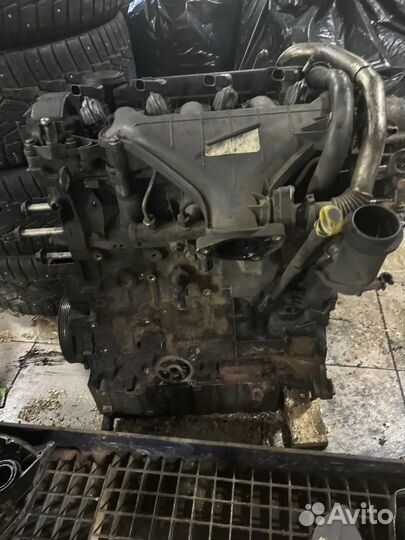 Двигатель Ford Galaxy.Kuga.S-max qxwa.qxbb.qxwb