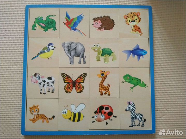 Рамка вкладыш