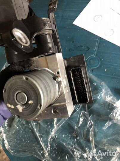 Блок ABS ESP абс w212