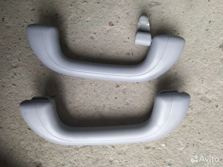 Ручки салона hyundai solaris 1