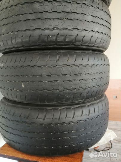 Dunlop Grandtrek AT22 285/65 R17