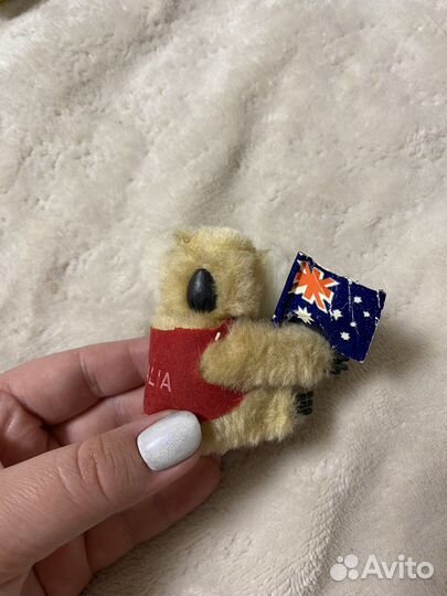 Маленькие игрушки