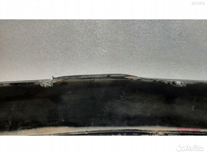 Молдинг бампера volkswagen passat B5 передний правый