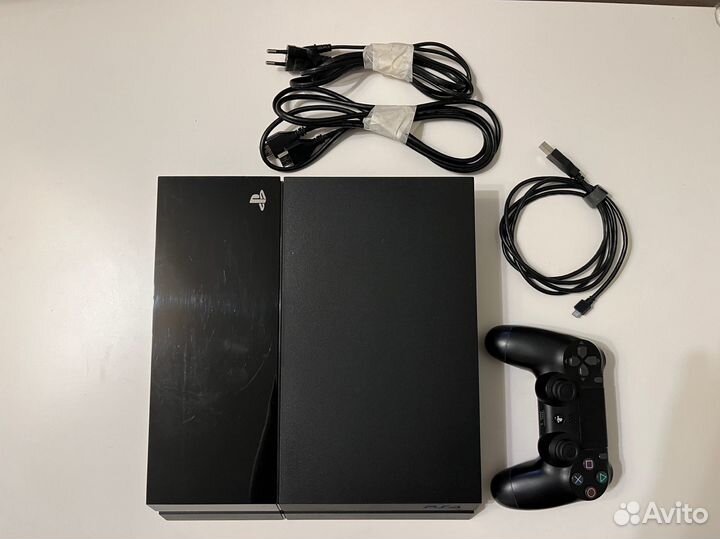 Sony playstation 4, 500gb, б/у