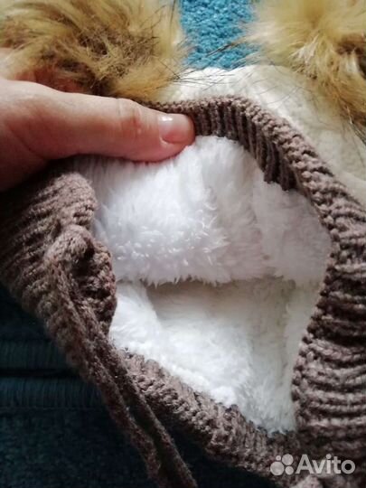 Шапка зимняя