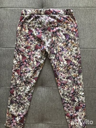 Брюки капри Zara