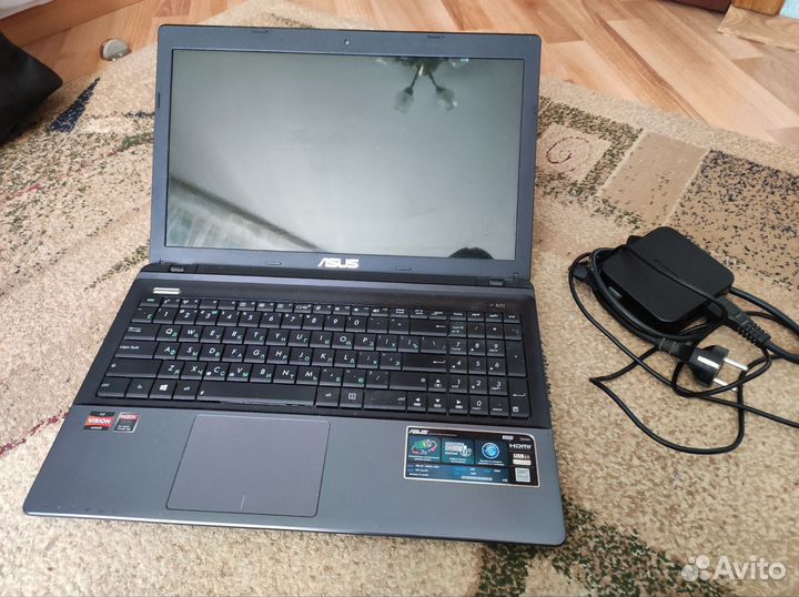 Asus K55D