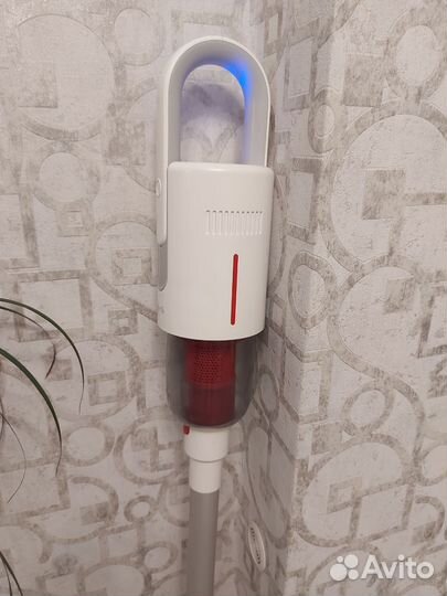 Беспроводной пылесос deerma vc20 plus