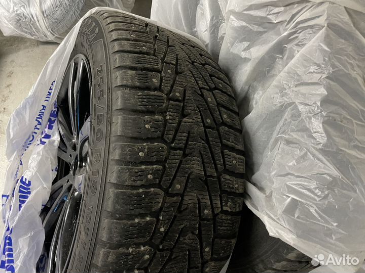 Колеса bmw r19