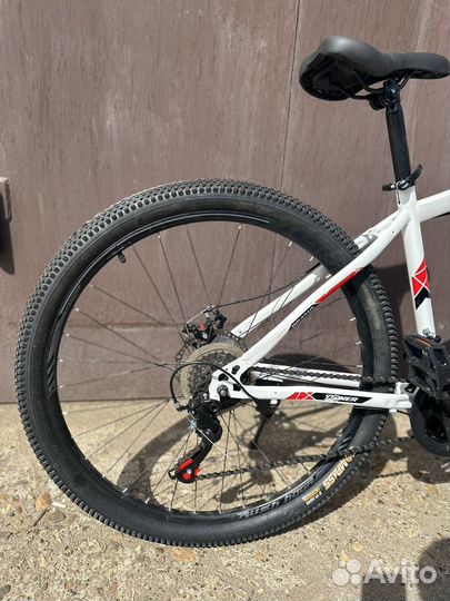 Велосипед новый 27.5 брак