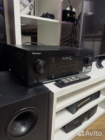 AV Ресивер Pioneer VSX-527