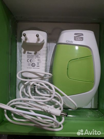 Фотоэпилятор новый