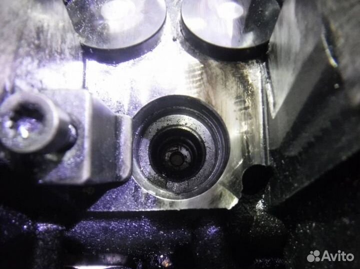 Головка блока Ауди Transporter T5