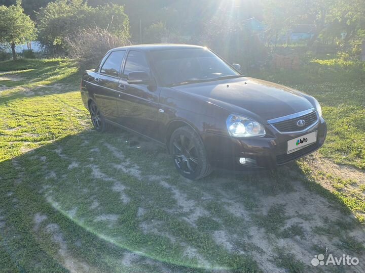 LADA Priora 1.6 МТ, 2008, 220 000 км