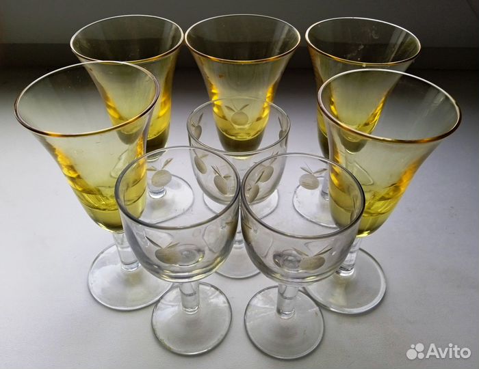 Посуда СССР