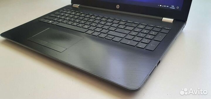 Быстрый HP 250 G6 i3-7020u/ssd 128+500/15.6 Full h