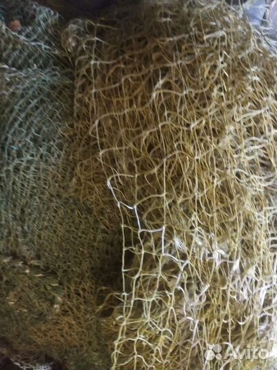 Сеть капроновая