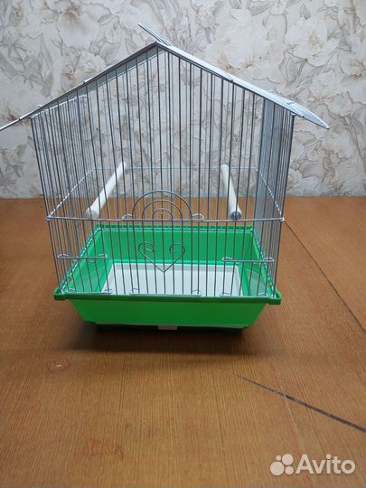 Клетка для попугая