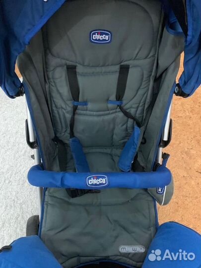 Коляска Chicco Multway