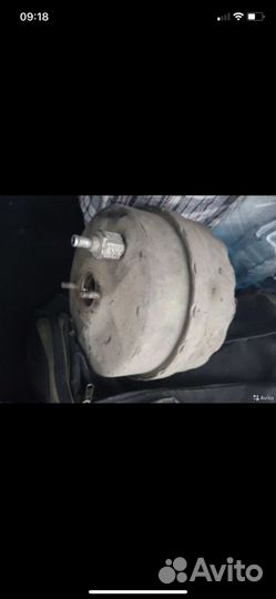 Вакуумный усилитель тормозов УАЗ