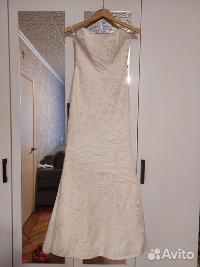 Свадебное платье 42 44