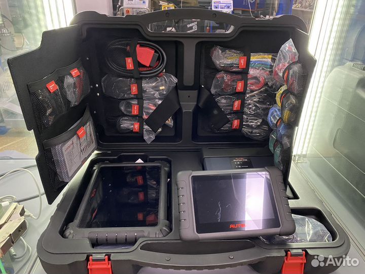 Оборудование для диагностики автомобиля Autel