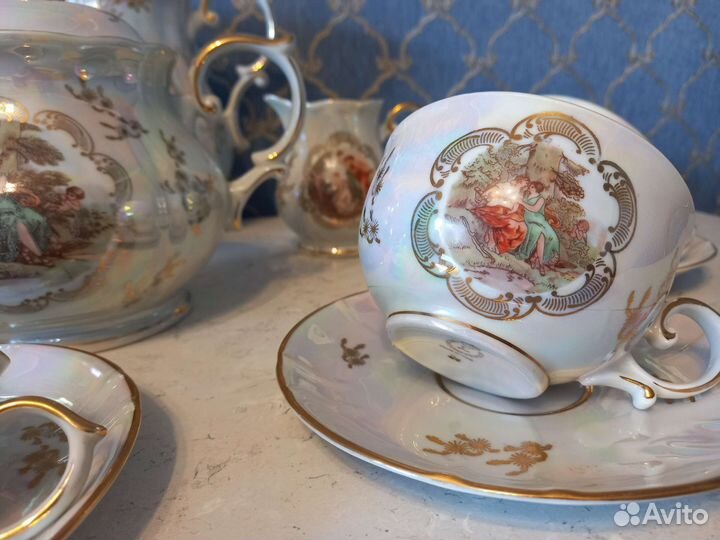 Сервиз чайный Мадонна Оскар