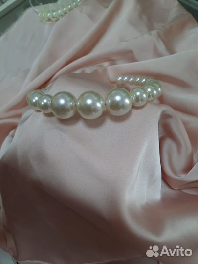 Свадебные ободки