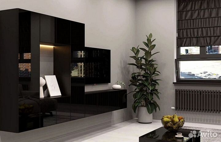 Стенка в гостиную