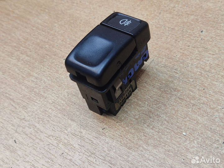 Кнопка противотуманнных фонарей, Volvo 960