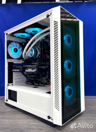Компьютер i9-12900F/RTX 4060 Ti JetStream